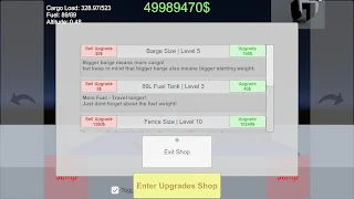 Space Barge - Screenshot 3