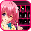 Keyboard - Anime Keyboard icon