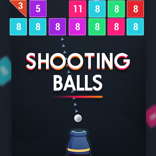 Shooting Balls logo