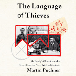 Зображення значка The Language of Thieves: My Family's Obsession with a Secret Code the Nazis Tried to Eliminate