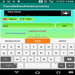 Famille Des Medicaments 2.0 APK + Mod (Unlimited money) إلى عن على ذكري المظهر