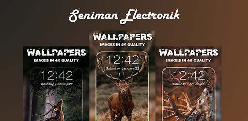 Изображения Deer Wallpapers 4K на ПК с Windows