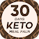 30Days Keto Diet Meal Plan icon