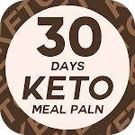 30Days Keto Diet Meal Plan Apk