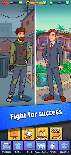 Hobo Life: Business Simulator - Simulation - games