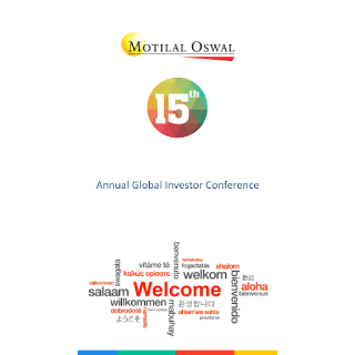 Motilal Oswal Conferences Screen 3