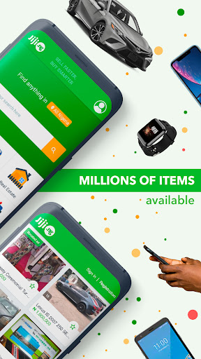 Jiji Nigeria: Buy & Sell Online 4.6.1.0 screenshots 2