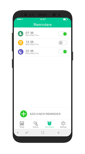 CB-XPLORE Screen 3