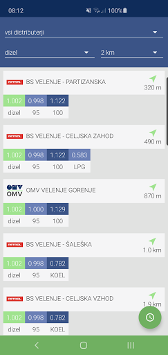 Tankaj ceneje Screen 3