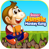 Super Jungle Monkey Kong icon