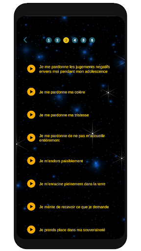 Pensées Créatrices screenshot 10