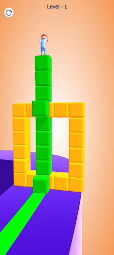 Speed Run Cube Screen 3