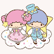 Little Twin Star WASticker GIF - Androidアプリ