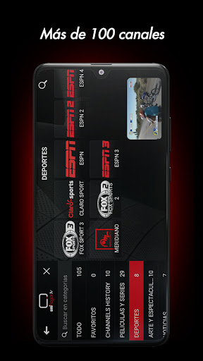 UniHogarTV Screen 2