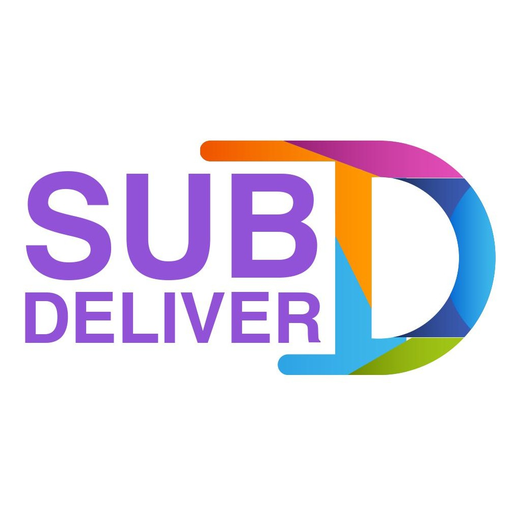 SUB Deliver logo