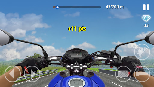 Traffic Moto screenshots 4