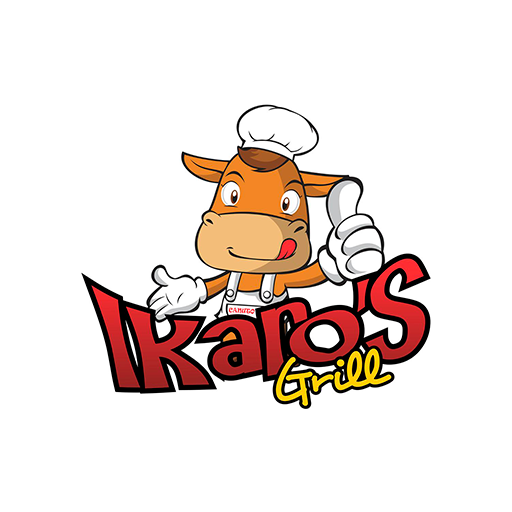 Filé a parmegiana carne: Ikaros Grill Restaurante