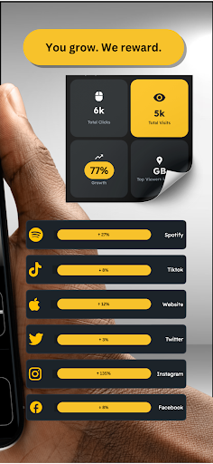 DiD: Rewards for all creators Screenshot 2 - AppWisp.com
