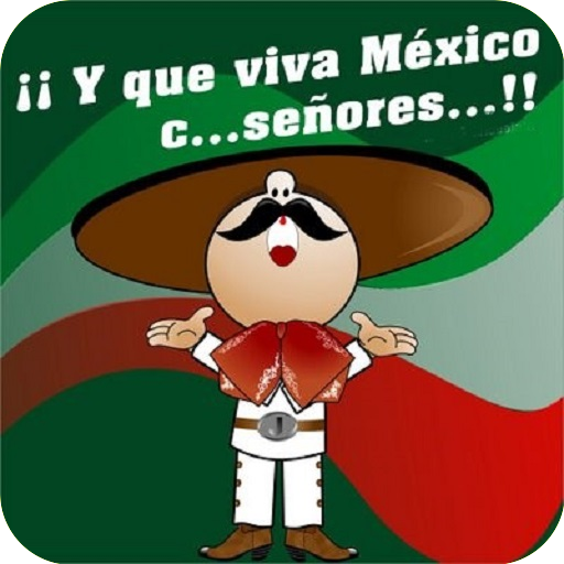 Dia de Independência Mexico logo