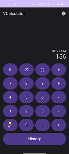 VCalculator