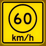 Speed Counter - Km/h icon