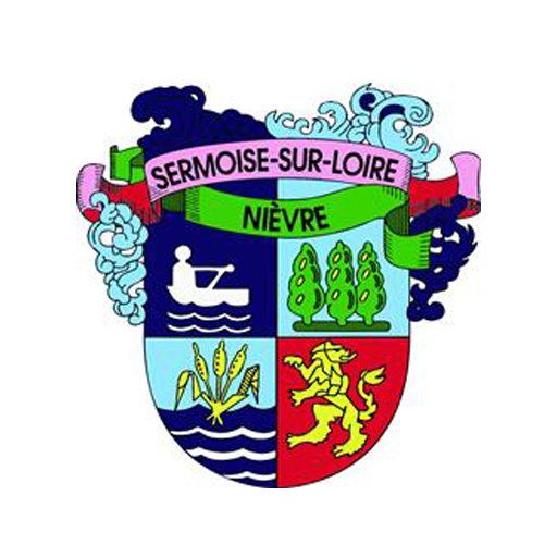 Sermoise sur Loire lAppli logo