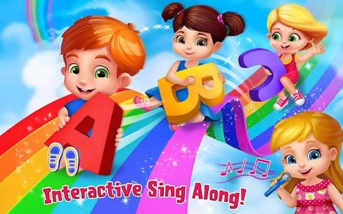 ABC Song – Kids Learning Game For PC installation