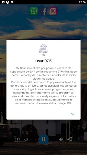 Dsur 97.5 Screen 3