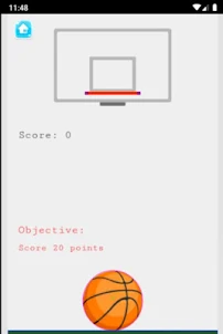 Basket Basketball Hoop - Simpl