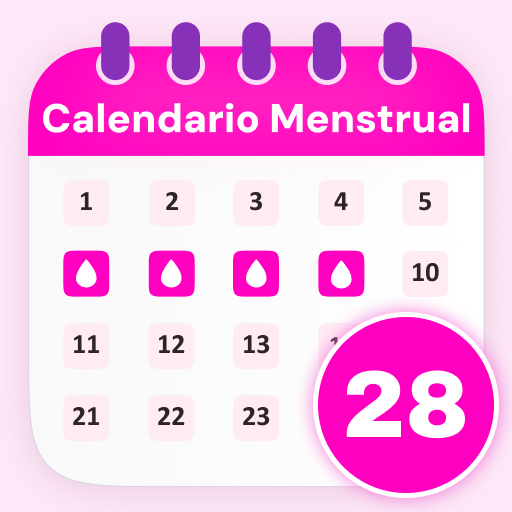 Periodo & Calendario Menstrual Descarga en Windows