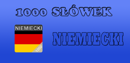 1000 słówek - Niemiecki