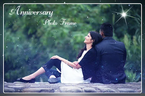Anniversary Photo Frame