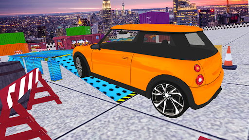 Easy Parking GameCar Driving