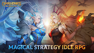 Game screenshot Omniheroes mod apk