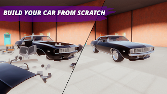Game screenshot Mechanic: Car Tuning Simulator mod apk