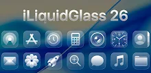 iLiquidGlassOS APK
