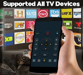 Universal Smart Tv Remote Ctrl