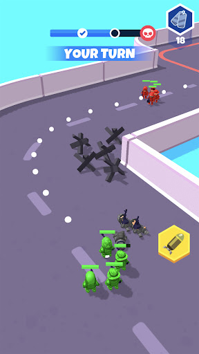 Curve Shoot Challenge