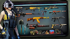 screenshot of Zombie 3D Gun Trigger: PvP