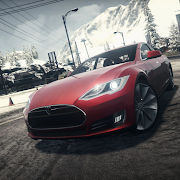 Drive Tesla Model S P100D Eco City
