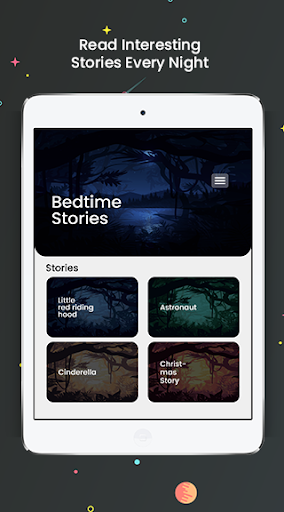 A BedTime Story - Bedtime book