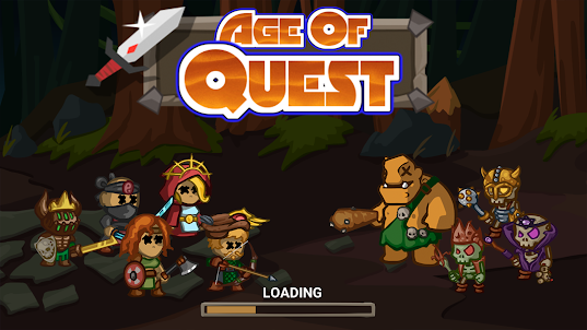 Amazing Quest Brigade