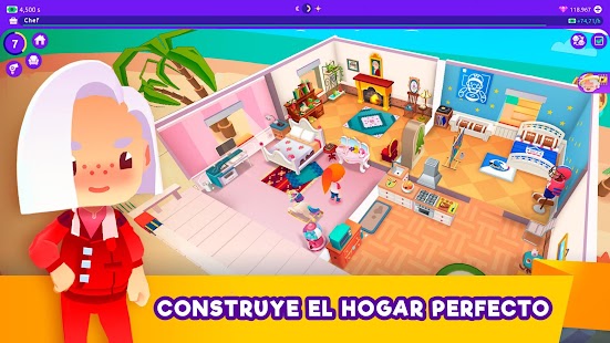 Idle Life Sim - Simulador Screenshot
