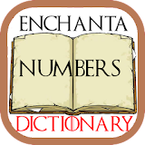 Enchanta Numbers Dictionary icon