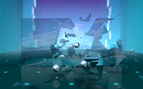 Smash Hit Screenshot