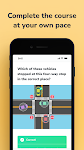 screenshot of Aceable Drivers Ed & Test Prep