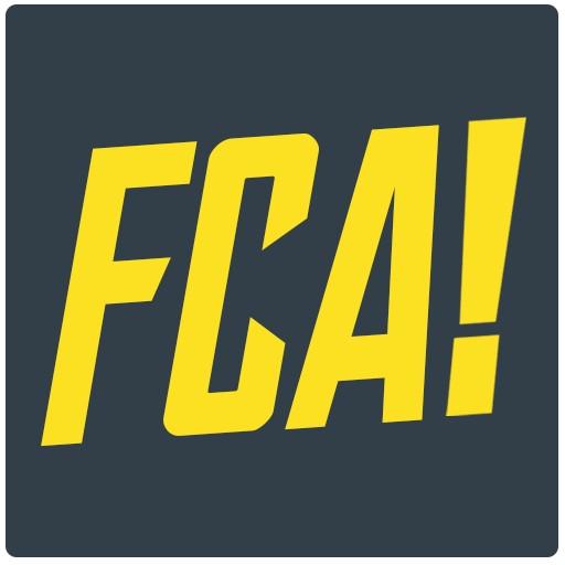 FCA! logo