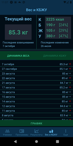 Fitness Platform Screenshot 4 - AppWisp.com