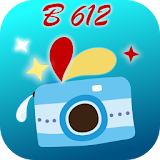 Camera 612 Selfie icon