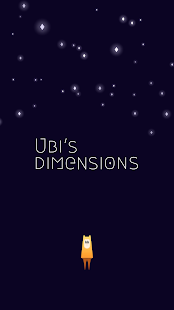 Ubi's Dimensions Screenshot